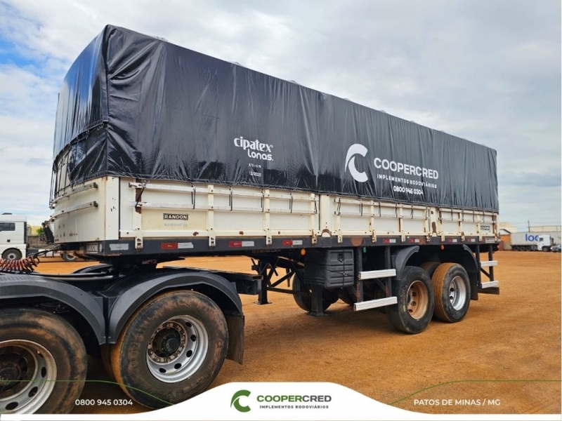 Bitrem Graneleiro Randon 17/17 7,50m x 1,80m