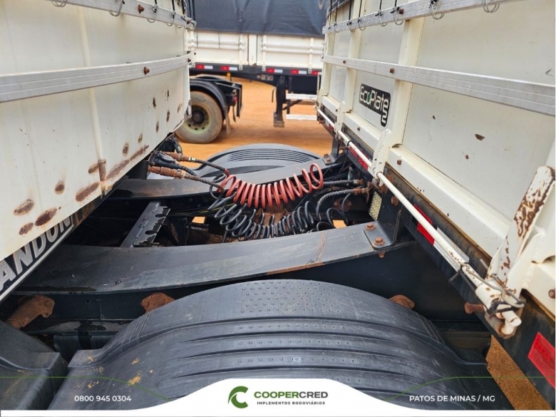 Bitrem Graneleiro Randon 17/17 7,50m x 1,80m