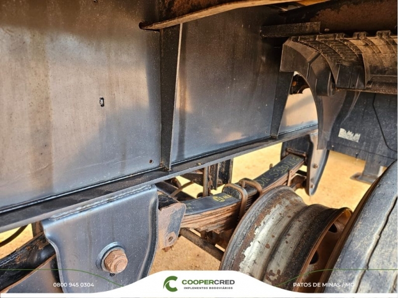 Bitrem Graneleiro Randon 17/17 7,50m x 1,80m