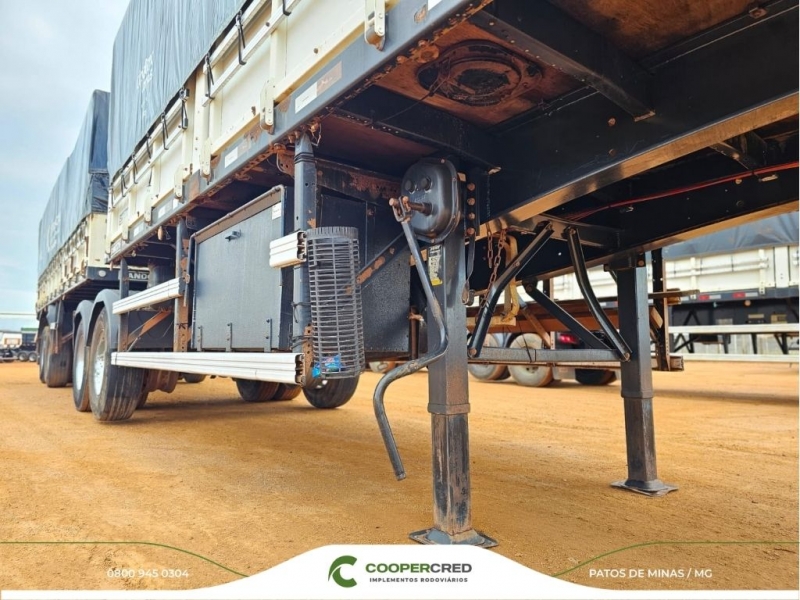 Bitrem Graneleiro Randon 17/17 7,50m x 1,80m