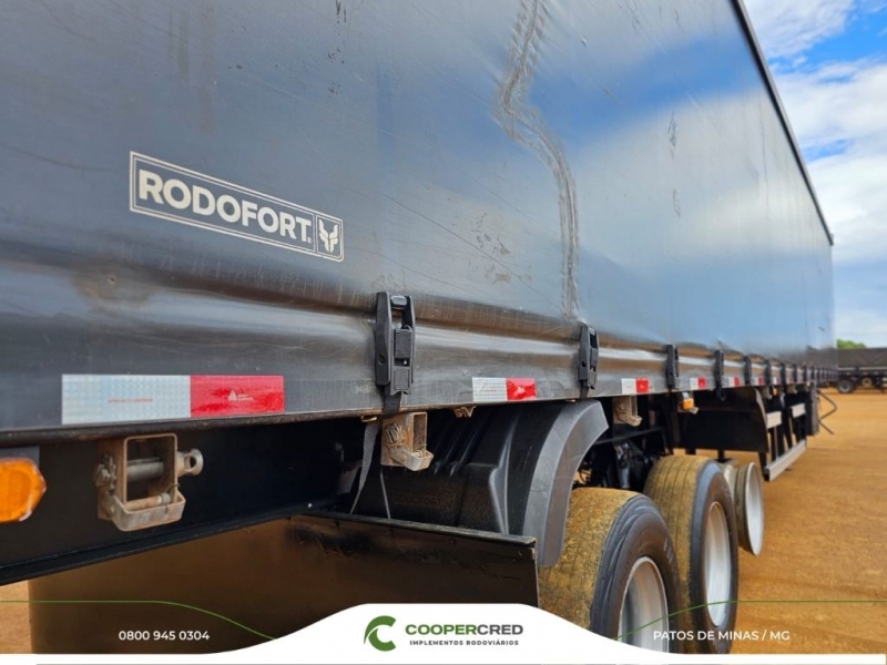 Sider Rodofort Preta 2023/2023 30 paletes