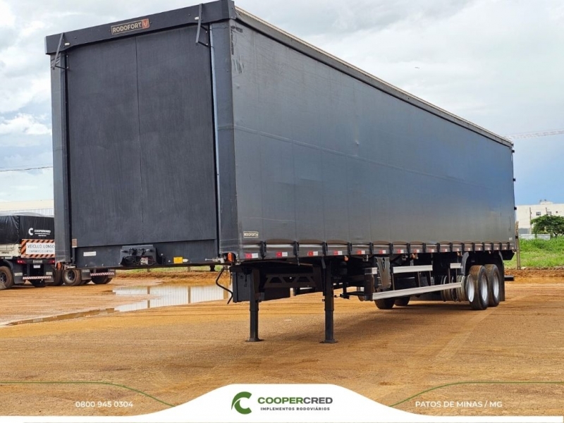 Sider Rodofort Preta 2023/2023 30 paletes