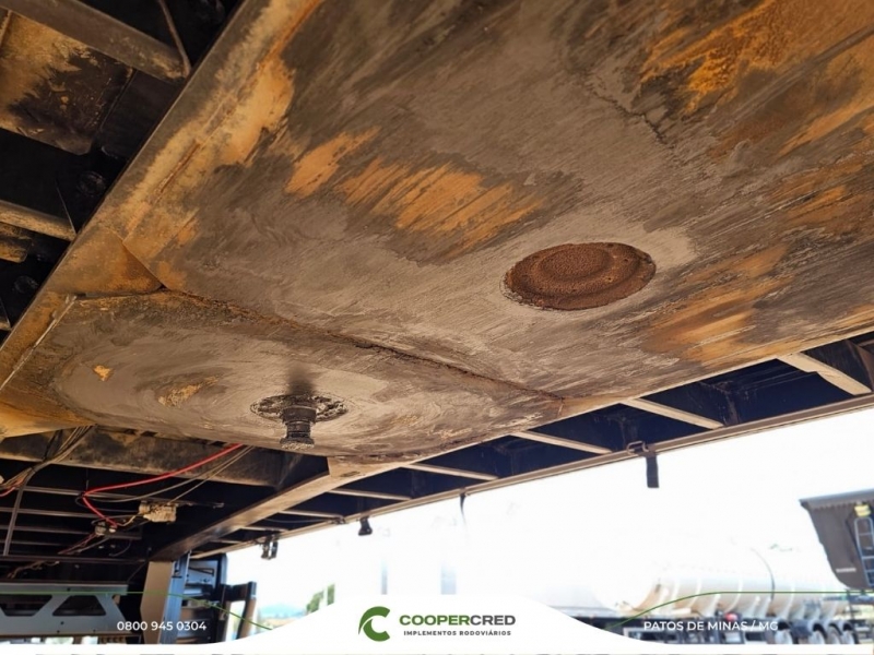 Sider Rodofort Preta 2023/2023 30 paletes