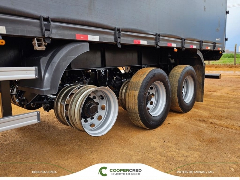 Sider Rodofort Preta 2023/2023 30 paletes