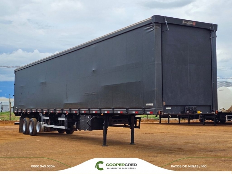 Sider Rodofort Preta 2023/2023 30 paletes