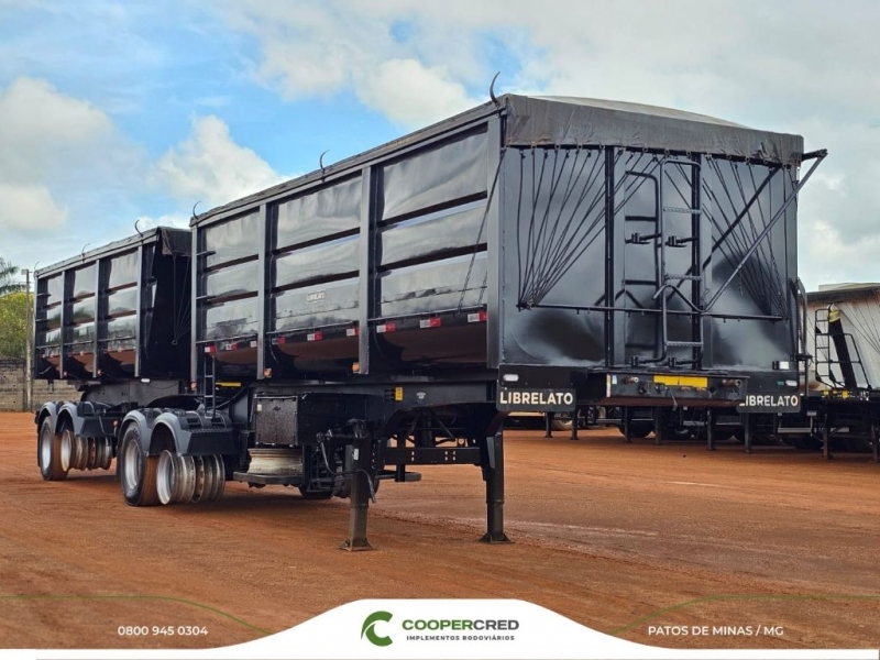 Bicaçamba Librelato 2022 Revisada c/ Lona Fácil