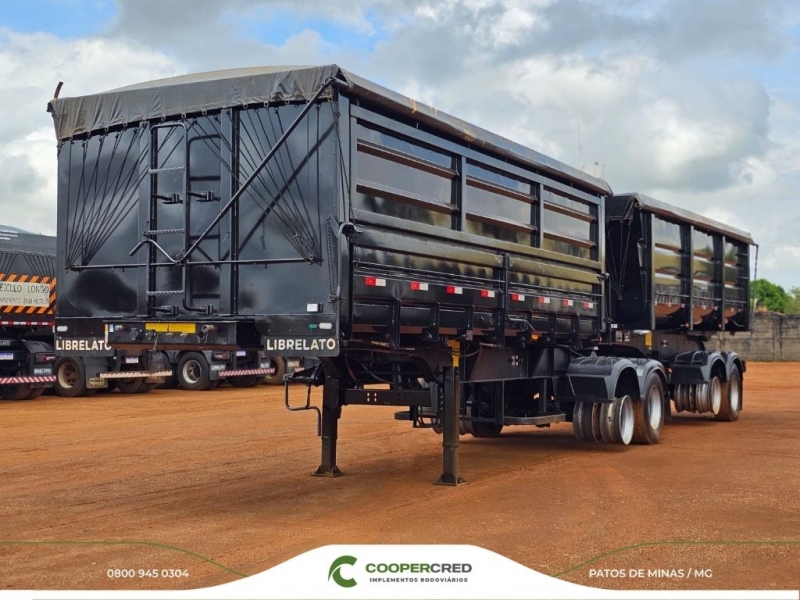 Bicaçamba Librelato 2022 Revisada c/ Lona Fácil