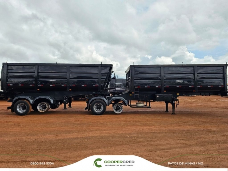 Bicaçamba Librelato 2022 Revisada c/ Lona Fácil