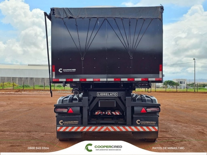 Bicaçamba Librelato 2022 Revisada c/ Lona Fácil