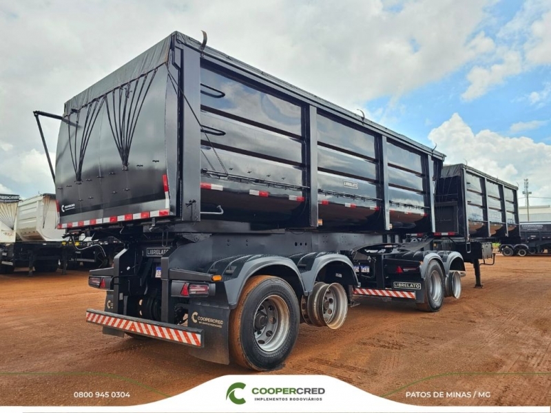 Bicaçamba Librelato 2022 Revisada c/ Lona Fácil