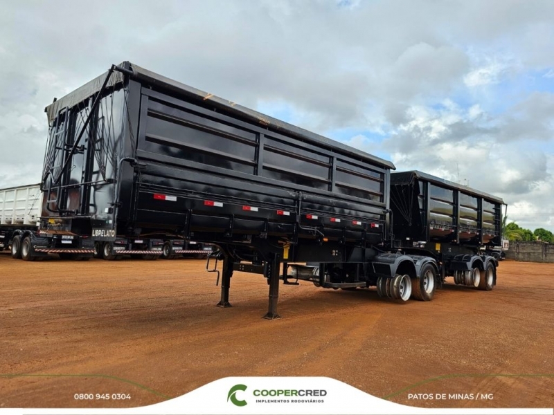 Bicaçamba Librelato 2022 Revisada c/ Lona Fácil