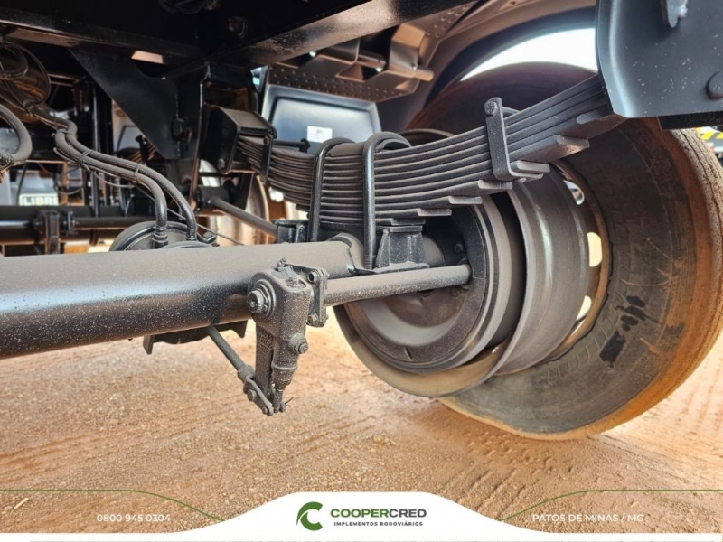 Bicaçamba Librelato 2022 Revisada c/ Lona Fácil