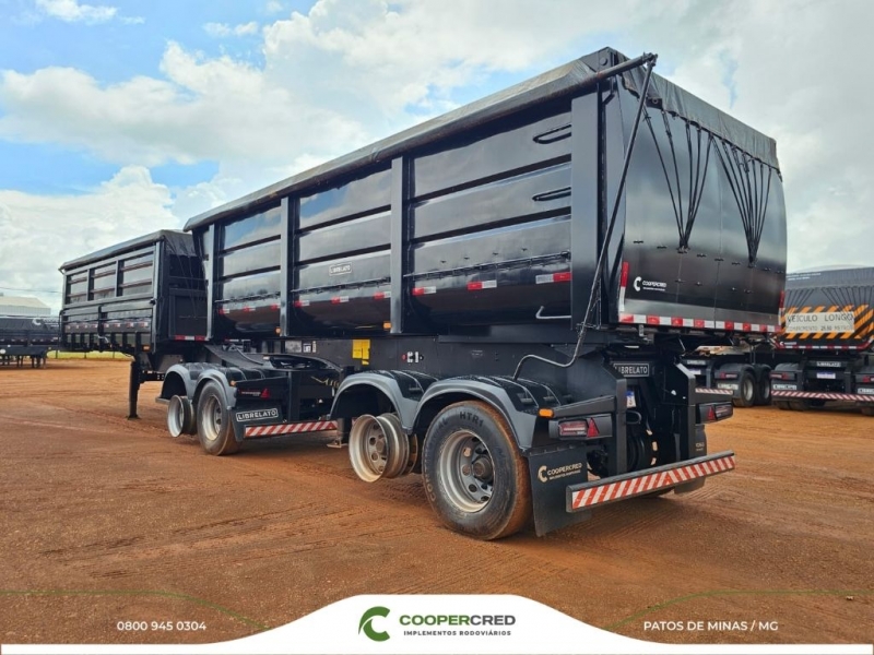 Bicaçamba Librelato 2022 Revisada c/ Lona Fácil