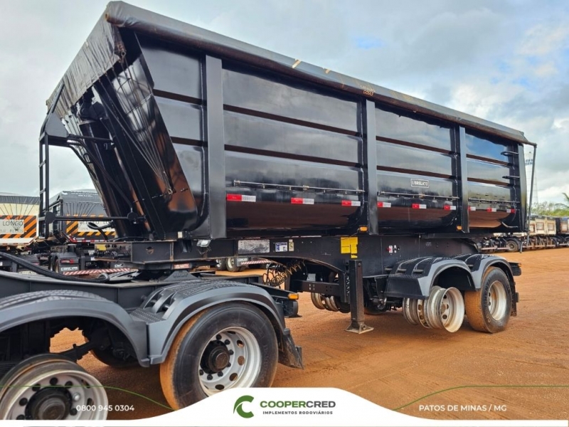 Bicaçamba Librelato 2022 Revisada c/ Lona Fácil