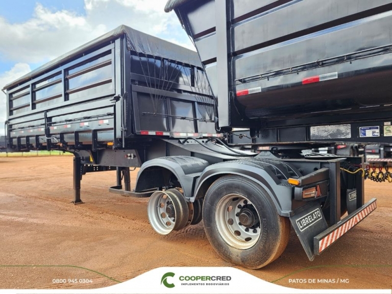 Bicaçamba Librelato 2022 Revisada c/ Lona Fácil