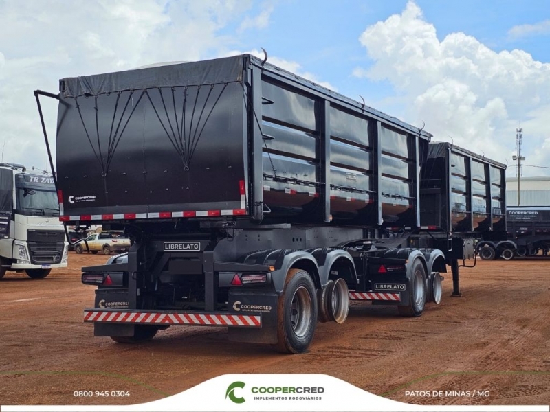 Bicaçamba Librelato 2022 Revisada c/ Lona Fácil