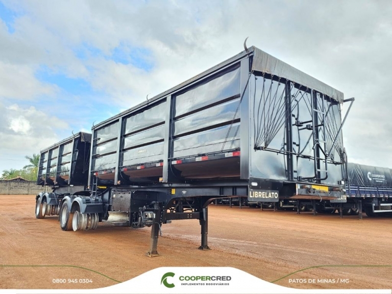 Bicaçamba Librelato 2022 Revisada c/ Lona Fácil