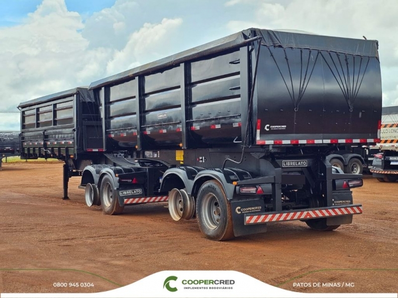 Bicaçamba Librelato 2022 Revisada c/ Lona Fácil