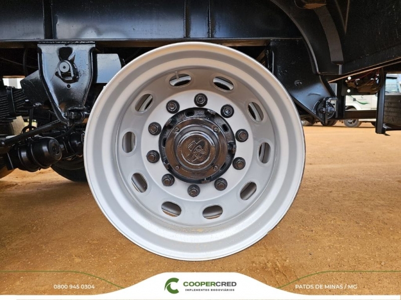 Sider Rodofort Preta 2023 30 paletes