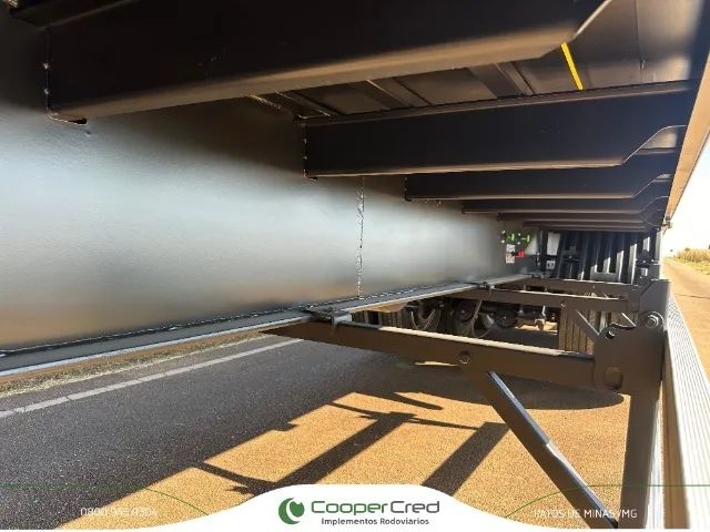 Baú Truckvan 30 Paletes 2026 3 Eixos Sem Porta Lateral
