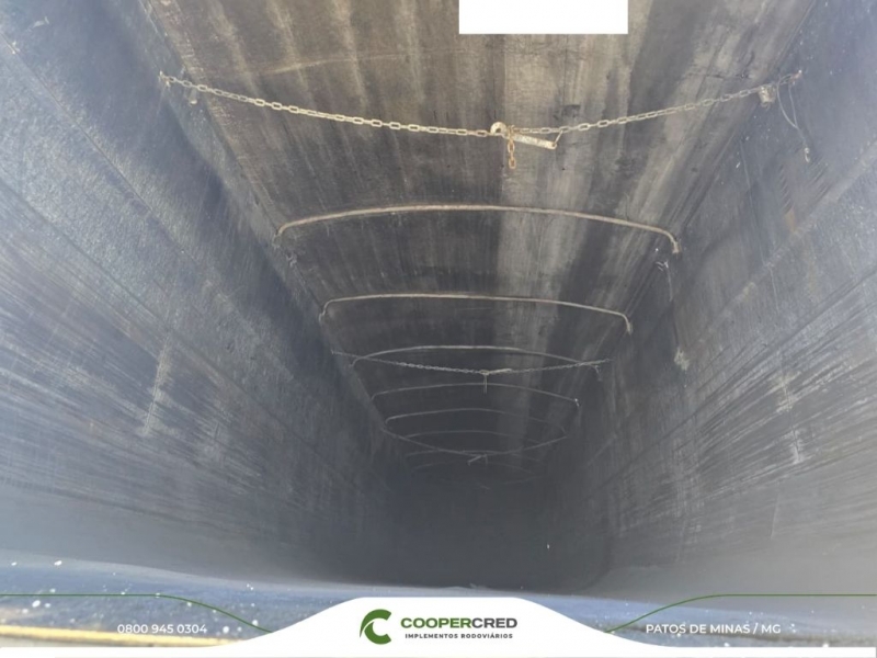 Basculante 4º Eixo Guerra Preta 2024/2025