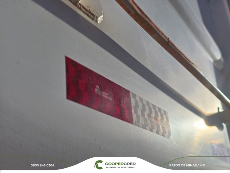 Rodocaçamba Noma Branca 21/22 c/ Lona Fácil