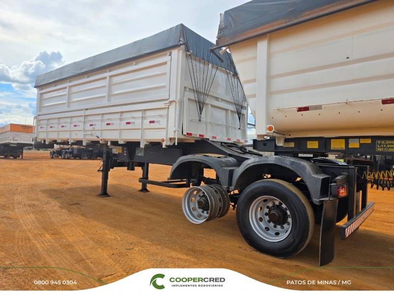 Bicaçamba Librelato com Lona Fácil 18/19