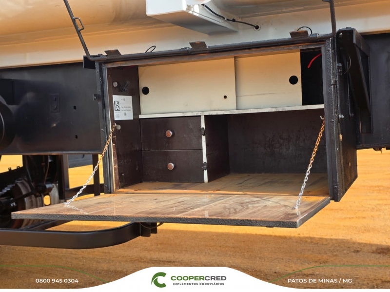 Bicaçamba Librelato com Lona Fácil 18/19