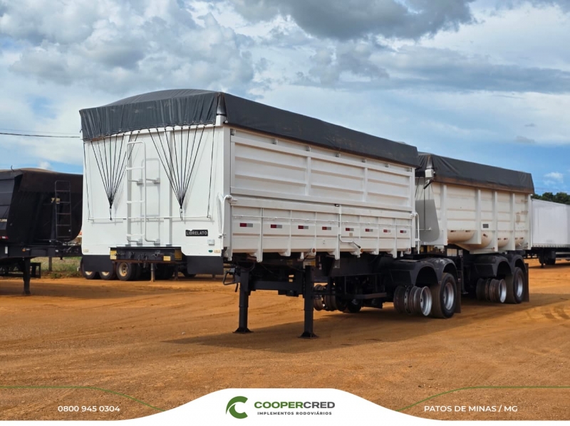 Bicaçamba Librelato com Lona Fácil 18/19