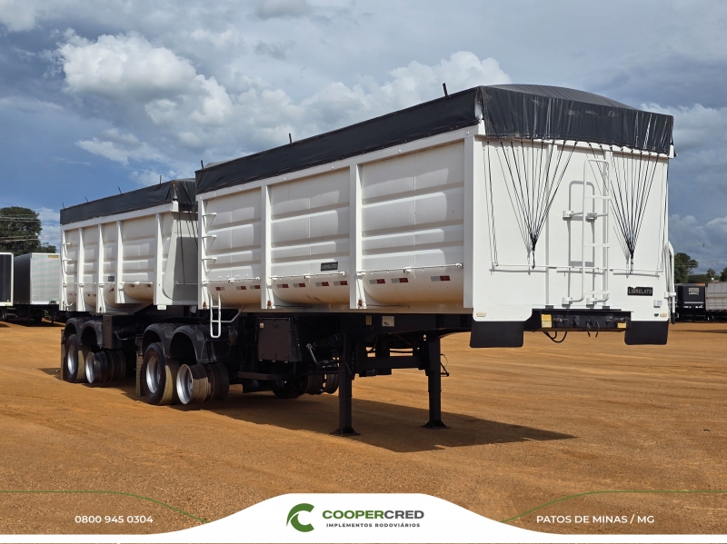 Bicaçamba Librelato com Lona Fácil 18/19