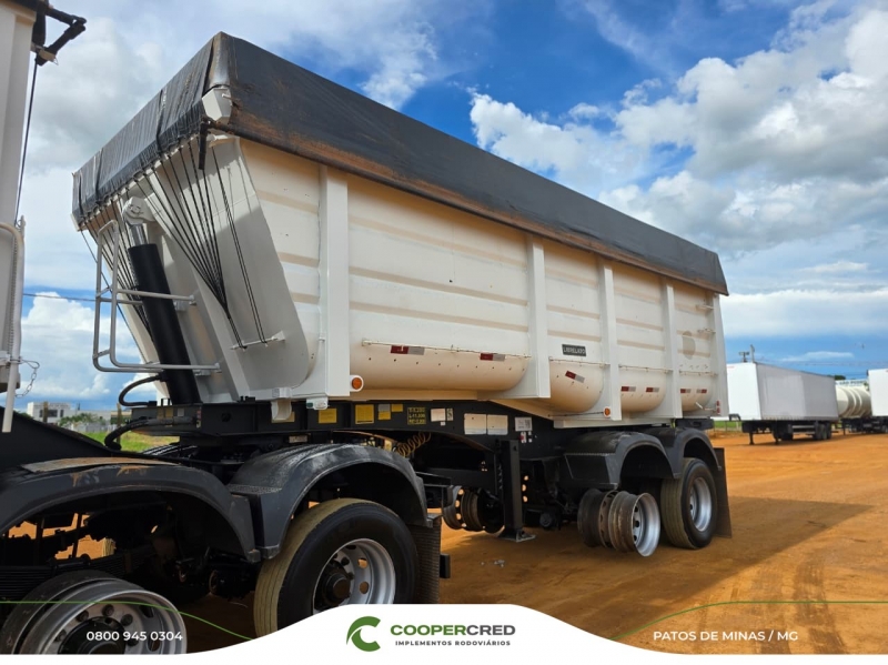 Bicaçamba Librelato com Lona Fácil 18/19