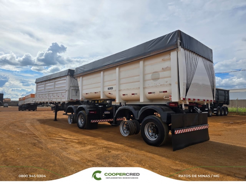 Bicaçamba Librelato com Lona Fácil 18/19