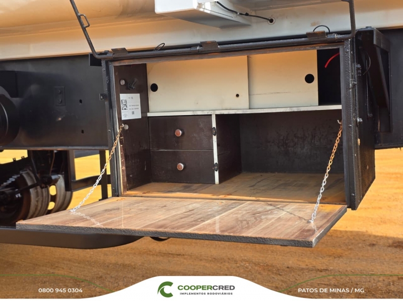 Bicaçamba Librelato com Lona Fácil 18/19