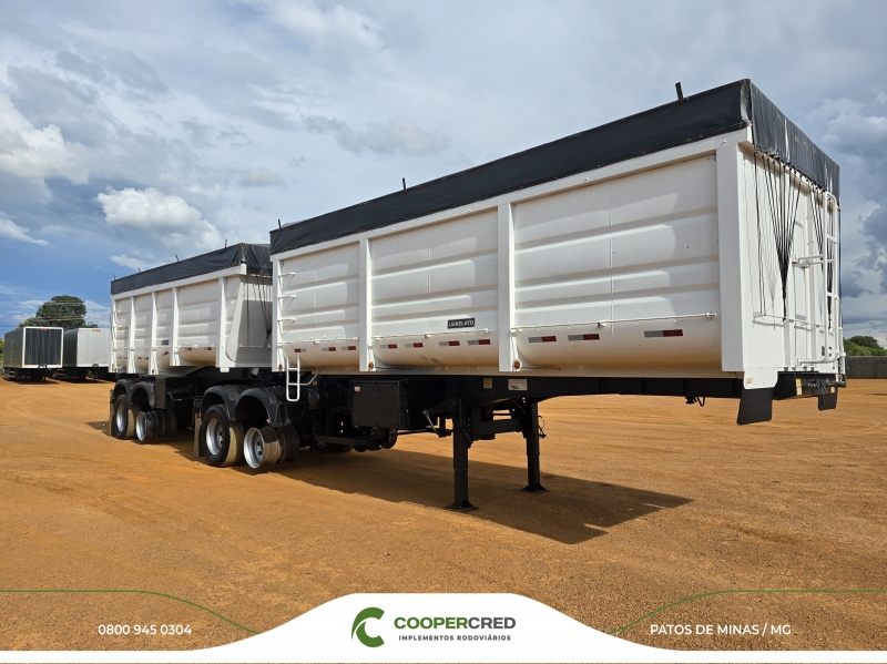 Bicaçamba Librelato com Lona Fácil 18/19