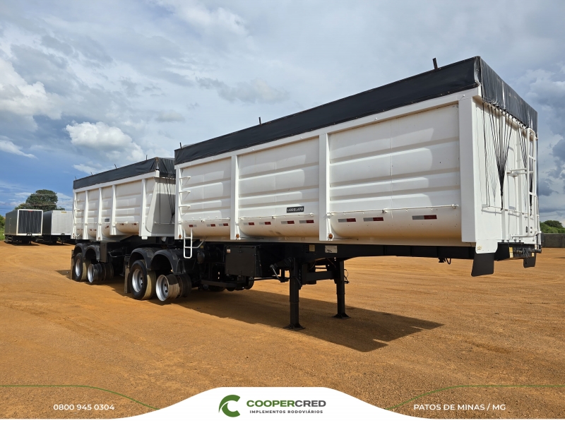 Bicaçamba Librelato com Lona Fácil 18/19