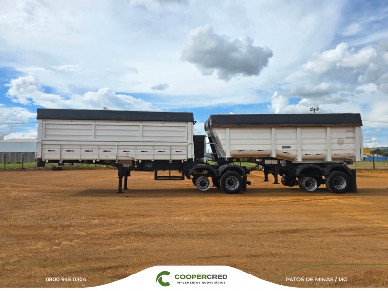 Bicaçamba Librelato com Lona Fácil 18/19