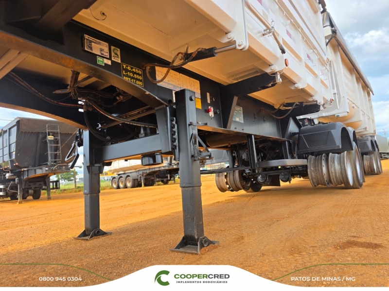 Bicaçamba Librelato com Lona Fácil 18/19