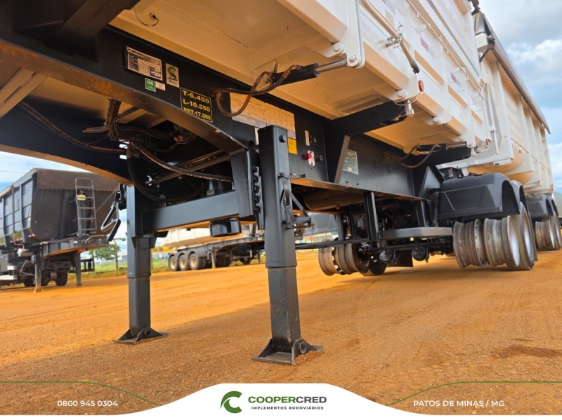 Bicaçamba Librelato com Lona Fácil 18/19