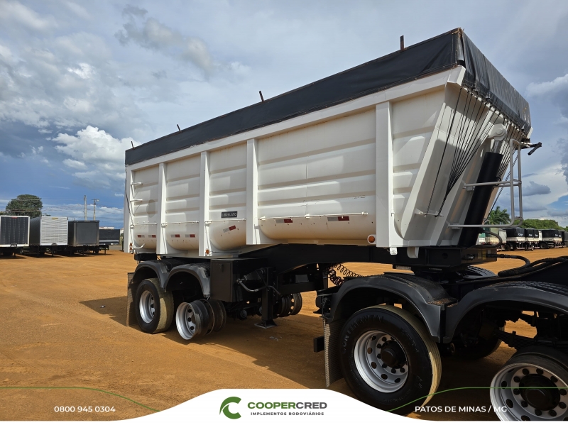 Bicaçamba Librelato com Lona Fácil 18/19