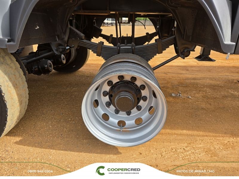 Bicaçamba Librelato com Lona Fácil 18/19