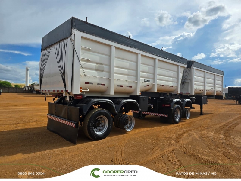 Bicaçamba Librelato com Lona Fácil 18/19