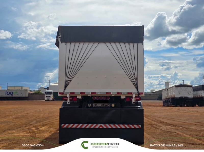 Bicaçamba Librelato com Lona Fácil 18/19