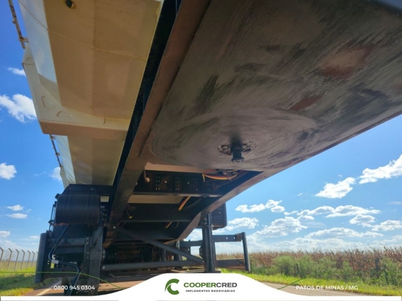 Rodocaçamba Noma 23/23 com Tecnil e Lona fácil