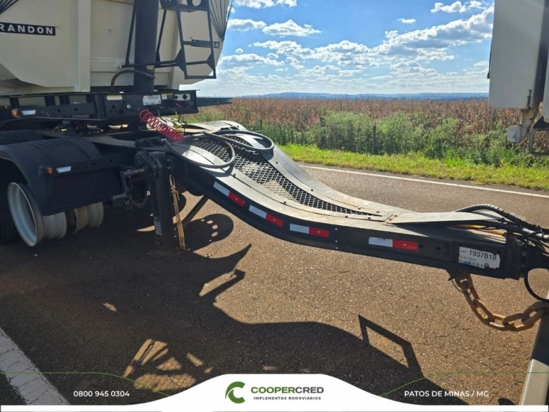 Rodocaçamba Noma 23/23 com Tecnil e Lona fácil
