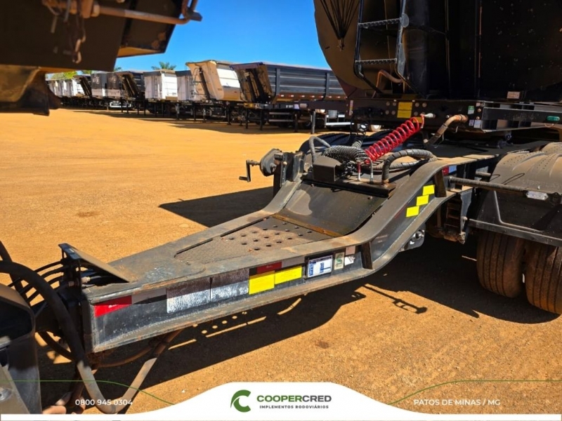 Rodoçacamba Librelato 23/24 com Pneus e Lona Fácil