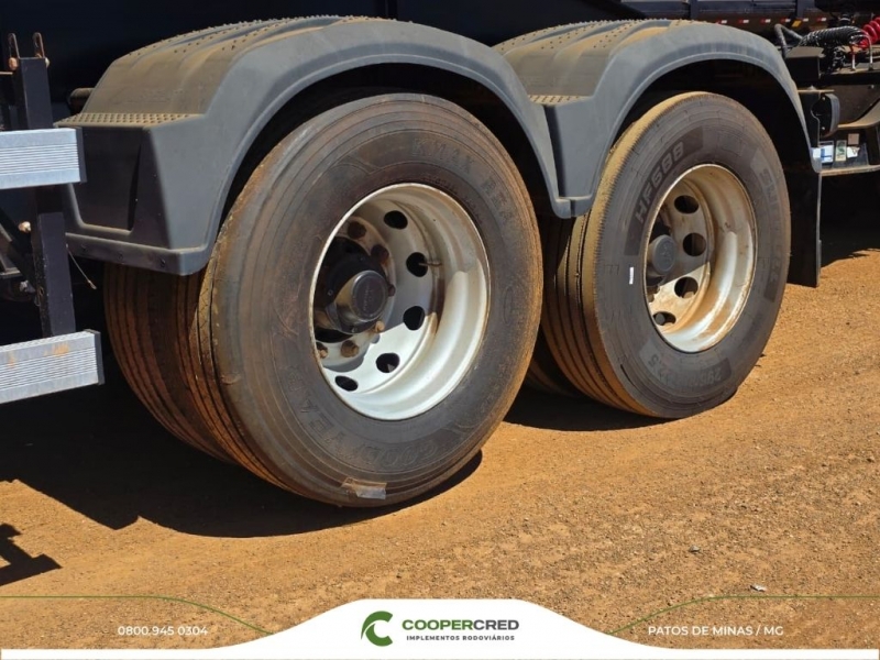 Rodoçacamba Librelato 23/24 com Pneus e Lona Fácil