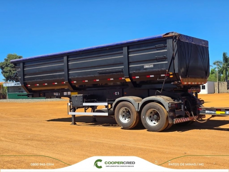 Rodoçacamba Librelato 23/24 com Pneus e Lona Fácil