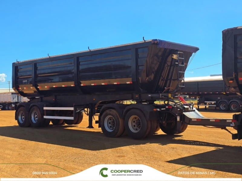 Rodoçacamba Librelato 23/24 com Pneus e Lona Fácil