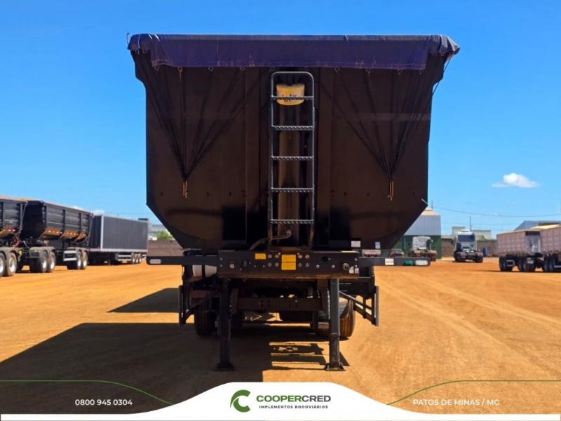Rodoçacamba Librelato 23/24 com Pneus e Lona Fácil