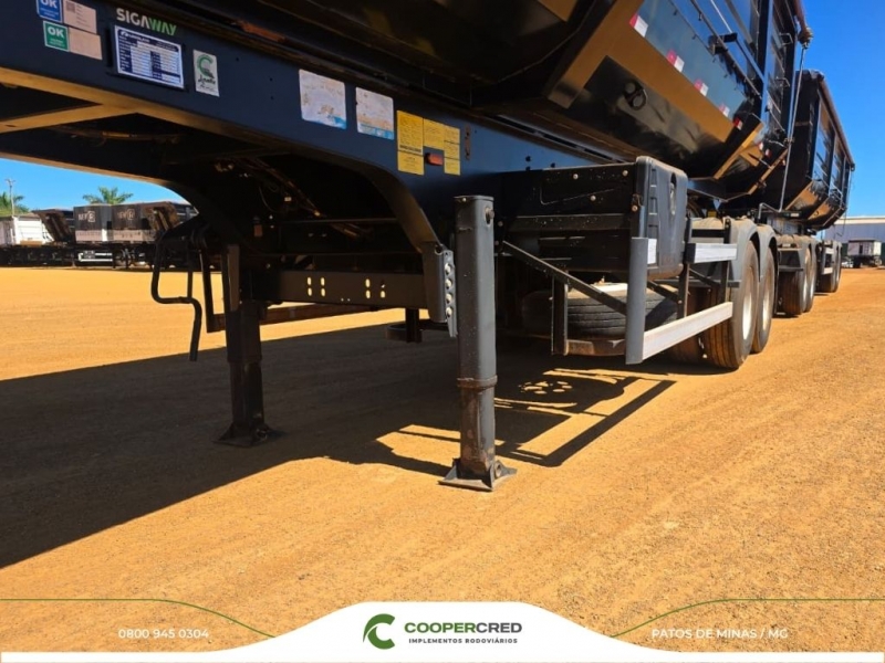 Rodoçacamba Librelato 23/24 com Pneus e Lona Fácil